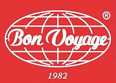 Bon Voyage logo 1982