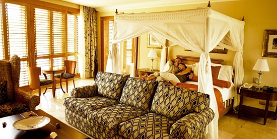Przykadowy pokój w willi Iberostar Grand Hotel Paraiso 