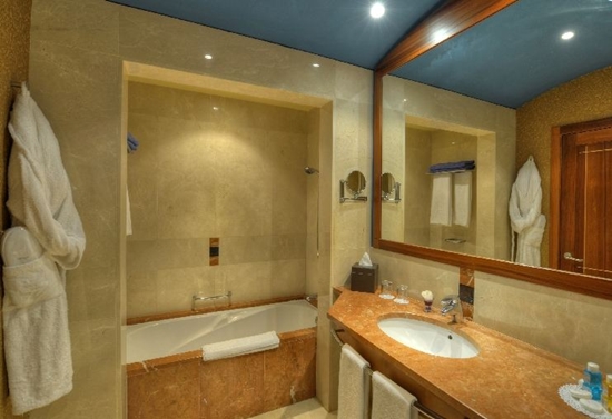 Lopesan Costa Meloneras przyk�adowa �azienka