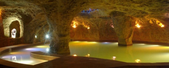 Lopesan Costa Meloneras Spa