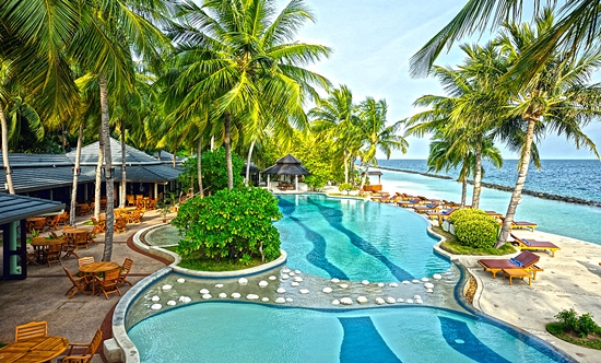 Palm Terrace Royal Island Maledwy