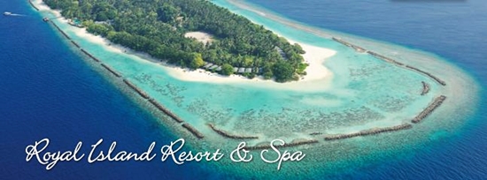 Royal Island resort & Spa Malediwy