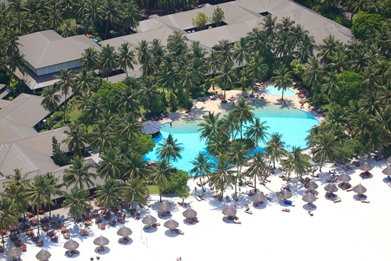 Sun Island Resort and Spa Malediwy
