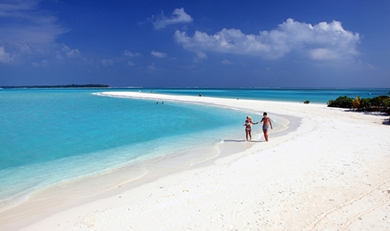 Plaa na Sun Island Malediwy