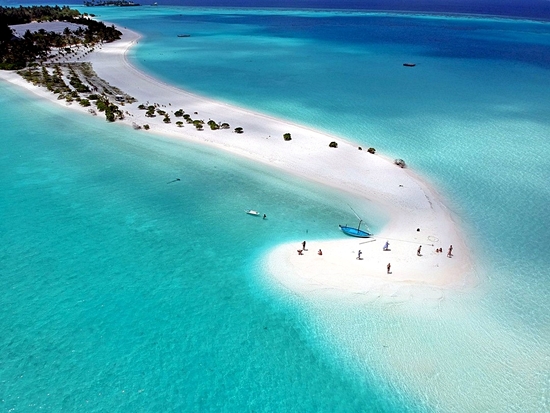 Malediwy Sun Island