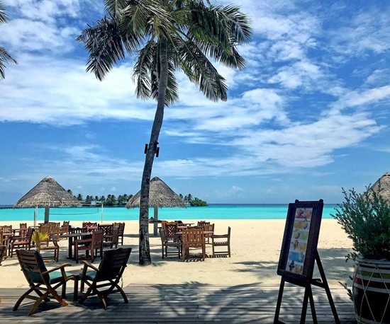 Sun Island Resort & Spa - Malediwy