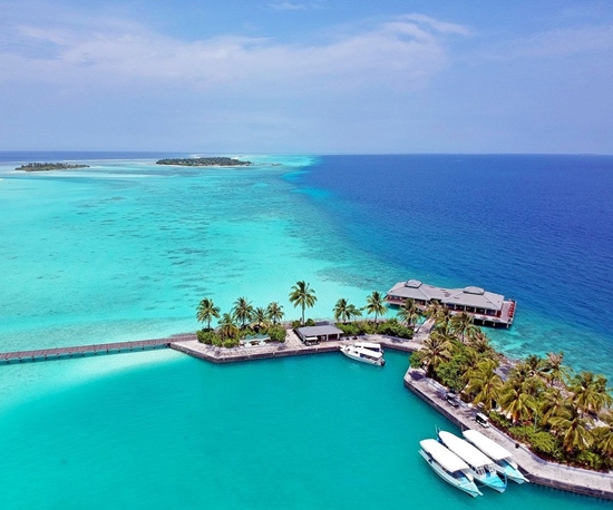 Sun Island Malediwy