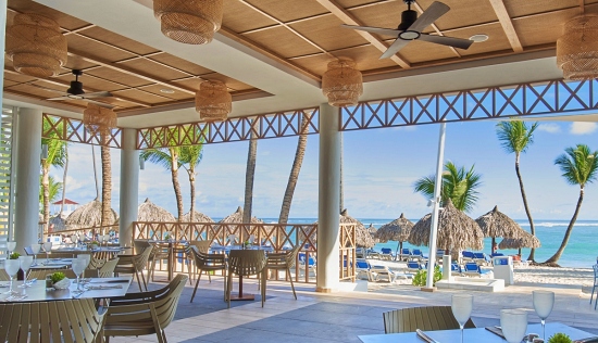 Punta Cana Grand Bahia Principe Beach Bar