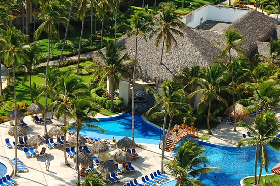 Lusksuowy Majestic Resort - Dominikana