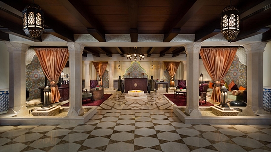  Emirates Palace Recepcja Spa