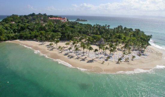 TOPWakacje.pl - Luxury Bahia Principe Cayo Levantado