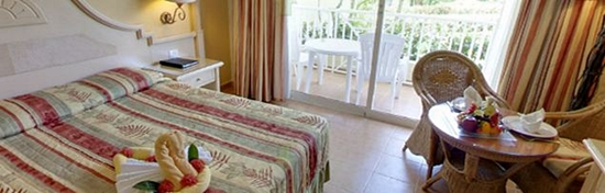 Przykadowy pokój w Grand Bahia Principe El Portillo
