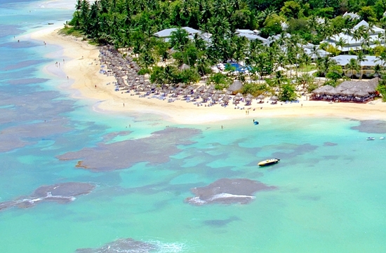 Grand Bahia Principe El Portillo - plaa