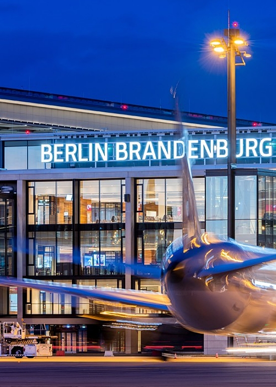 BERlin Brandenburg Airport