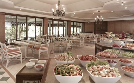 Vivanta by Taj Bentota bufet