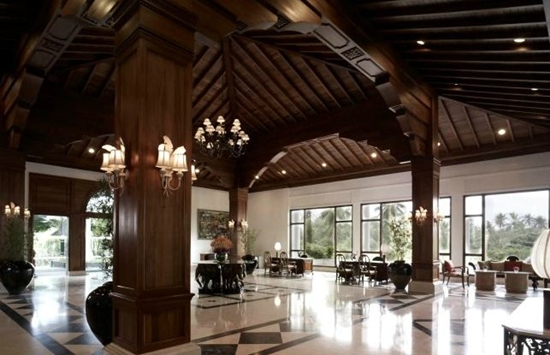 Vivanta by Taj Bentota lobby