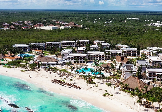 Panorama Bahia Principe Grand Tulum