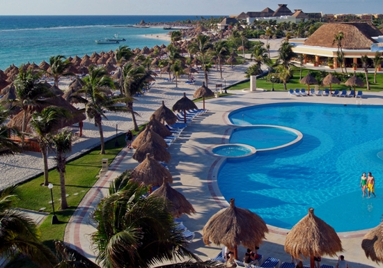 Gran Vahia Principe Riviera Maya plaa