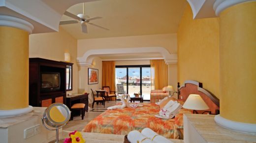 Junior-Suite w części White Sand Junior-Suite w części White Sand