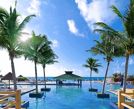Basen Iberostar Cancun