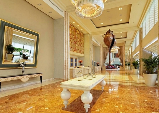 Lobby Iberostar Cancun 