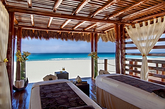 Masae w Iberostar Cancun