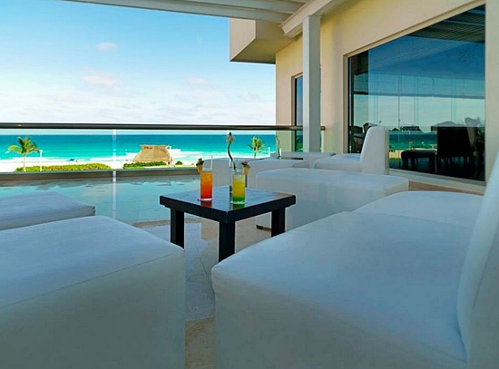 Spa w Iberostar Cancun