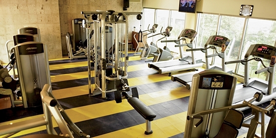 Iberostar Grand Hotel Paraiso sala fitness