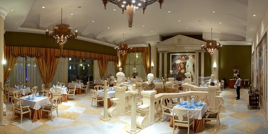 Iberostar Grand Hotel Paraiso restauracja