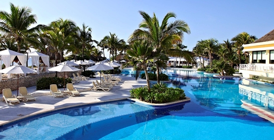 Meksyk Luxury Bahia Principe Akumal Don Pablo Collection