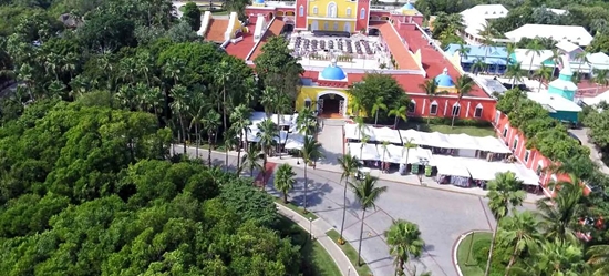 Hacienda Donna Isabel przy Luxury Bahia Principe Akumal