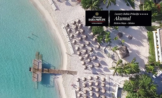 Meksyk Luxury Bahia Principe Akumal