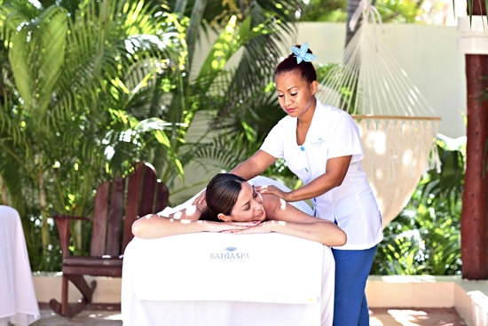 Meksyk Luxury Bahia Principe Akumal Don Pablo Collection Spa