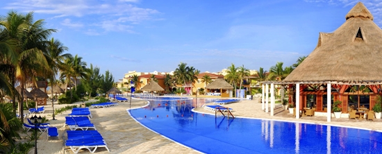 Ocean Maya Royale basen