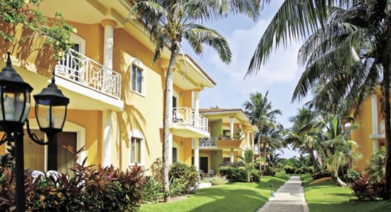 Bungalowy Ocean Maya Royale