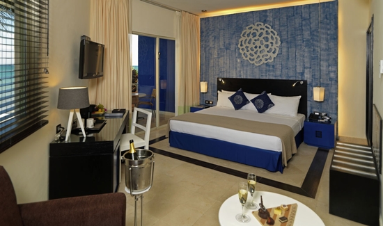 Ocean Maya Royale Mayan Deluxe Room