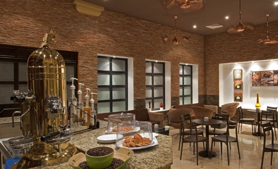 Ocean Maya Royale Coffee Bar 
