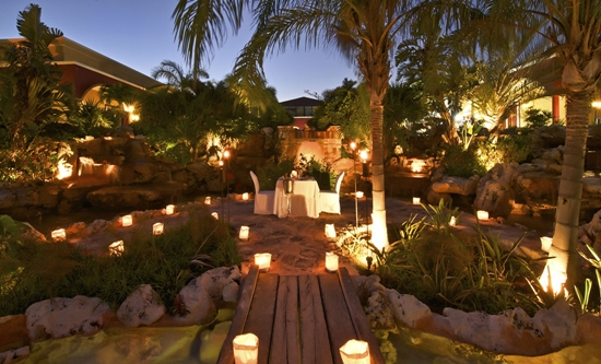 Romantic Diner