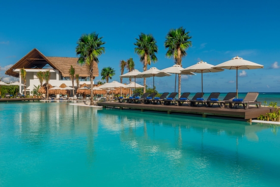 Ocean Rivera Paradise by H10 Hotels model foto