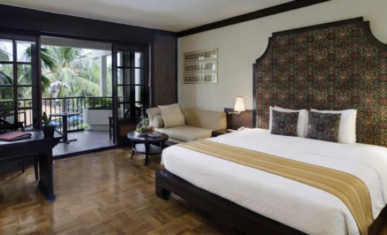 Przykadowy Grande Room Ocean View w Ayodya Bali