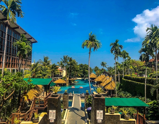 Hard Rock Hotel Bali