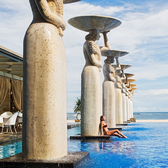 The Mulia & Mulia Resort Bali