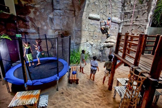 Jungle Camp w Grand Nikko Bali