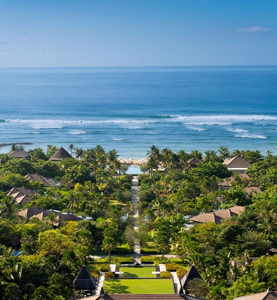 The Ritz-Carlton Bali