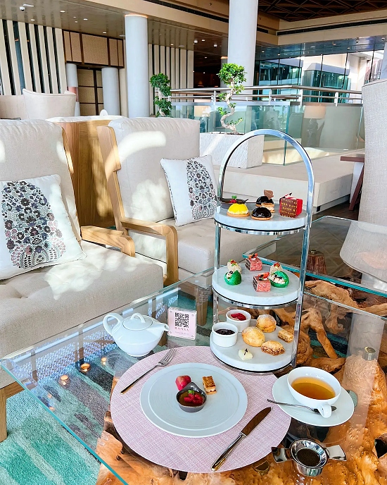 Ramsa High Tea