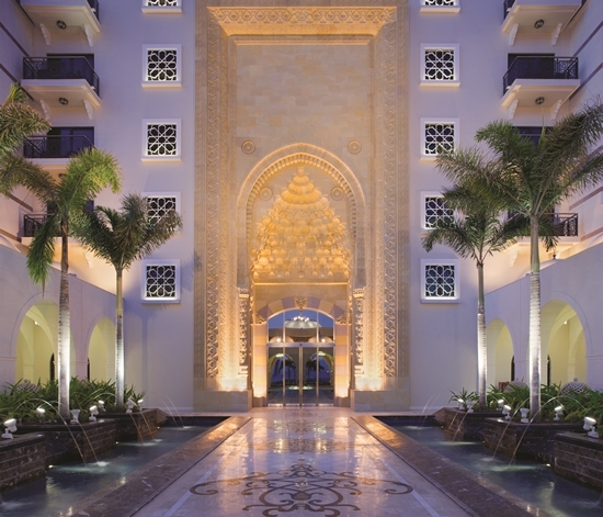 Jumeirah Zabeel Saray Dubaj