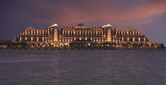 Jumeirah Zabeel Saray Dubaj