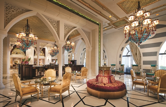 Jumeirah Zabeel Saray Dubaj