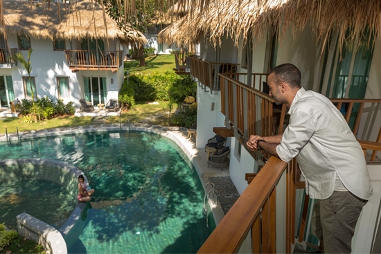 Przykadowy Grand Deluxe Lagoon Pool View