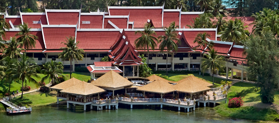 Outrigger Laguna Phuket Beach Resort